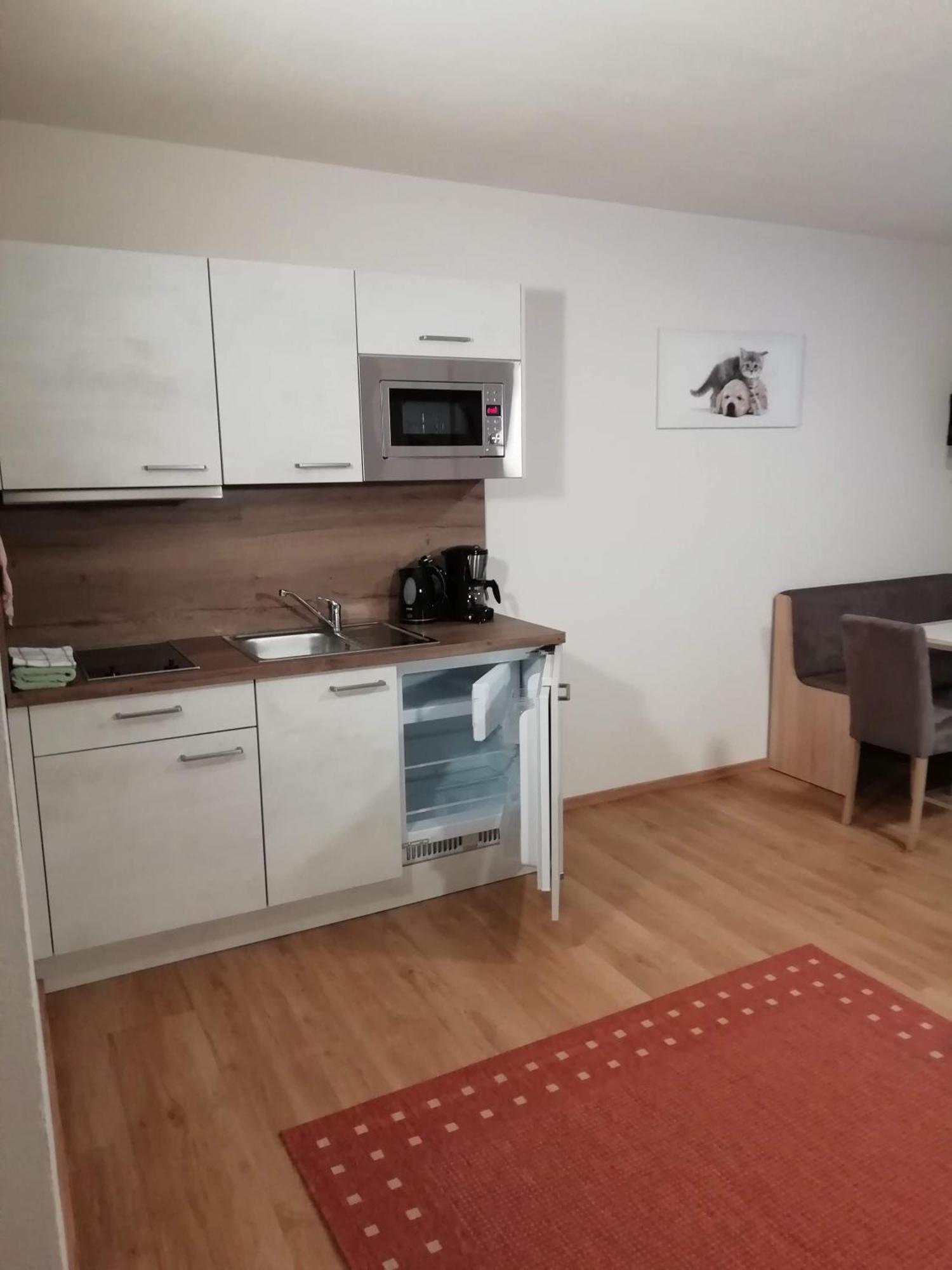 Apartament Apart Studio Bergdiamant Piosmes Zewnętrze zdjęcie