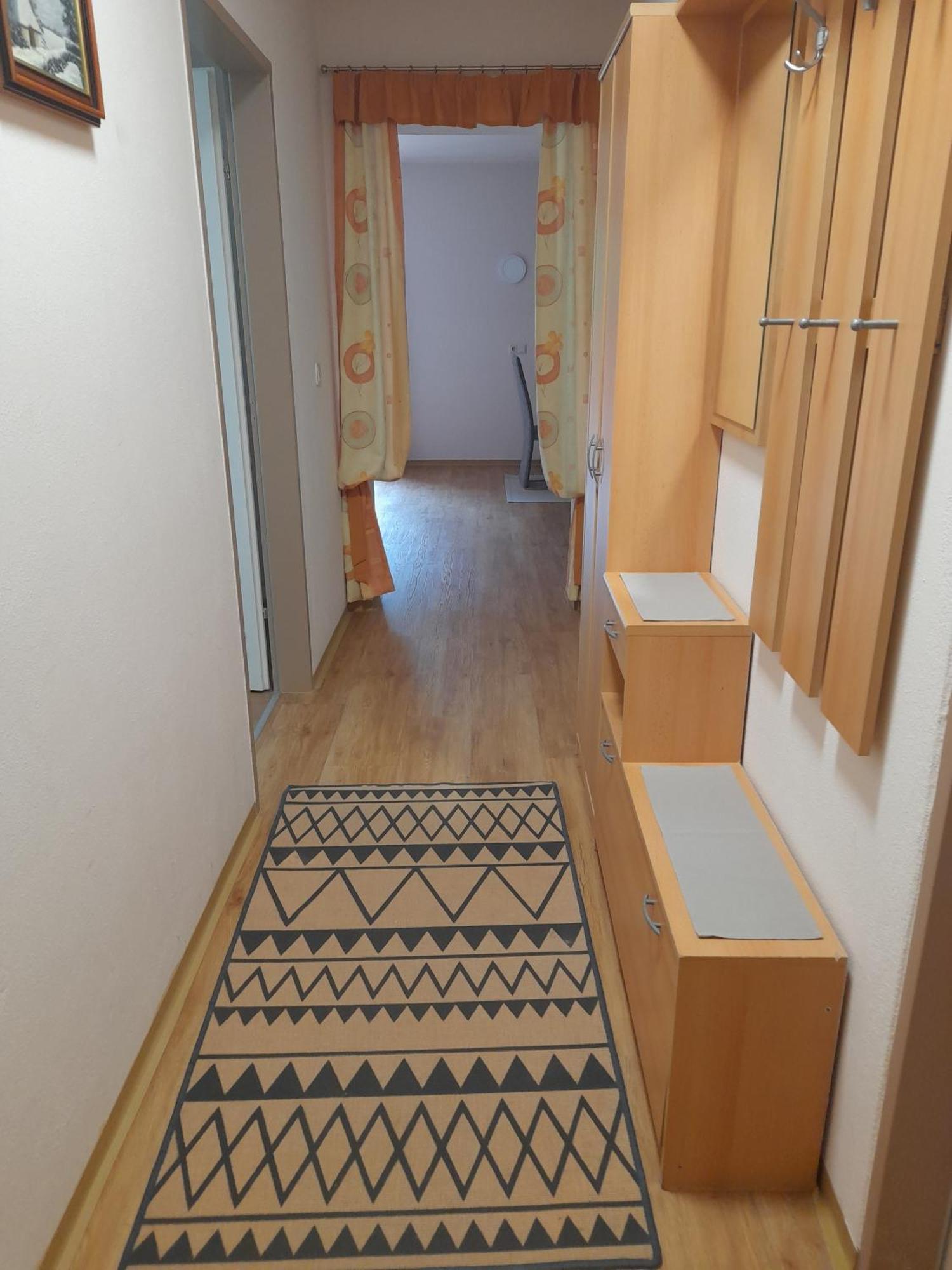 Apartament Apart Studio Bergdiamant Piosmes Zewnętrze zdjęcie