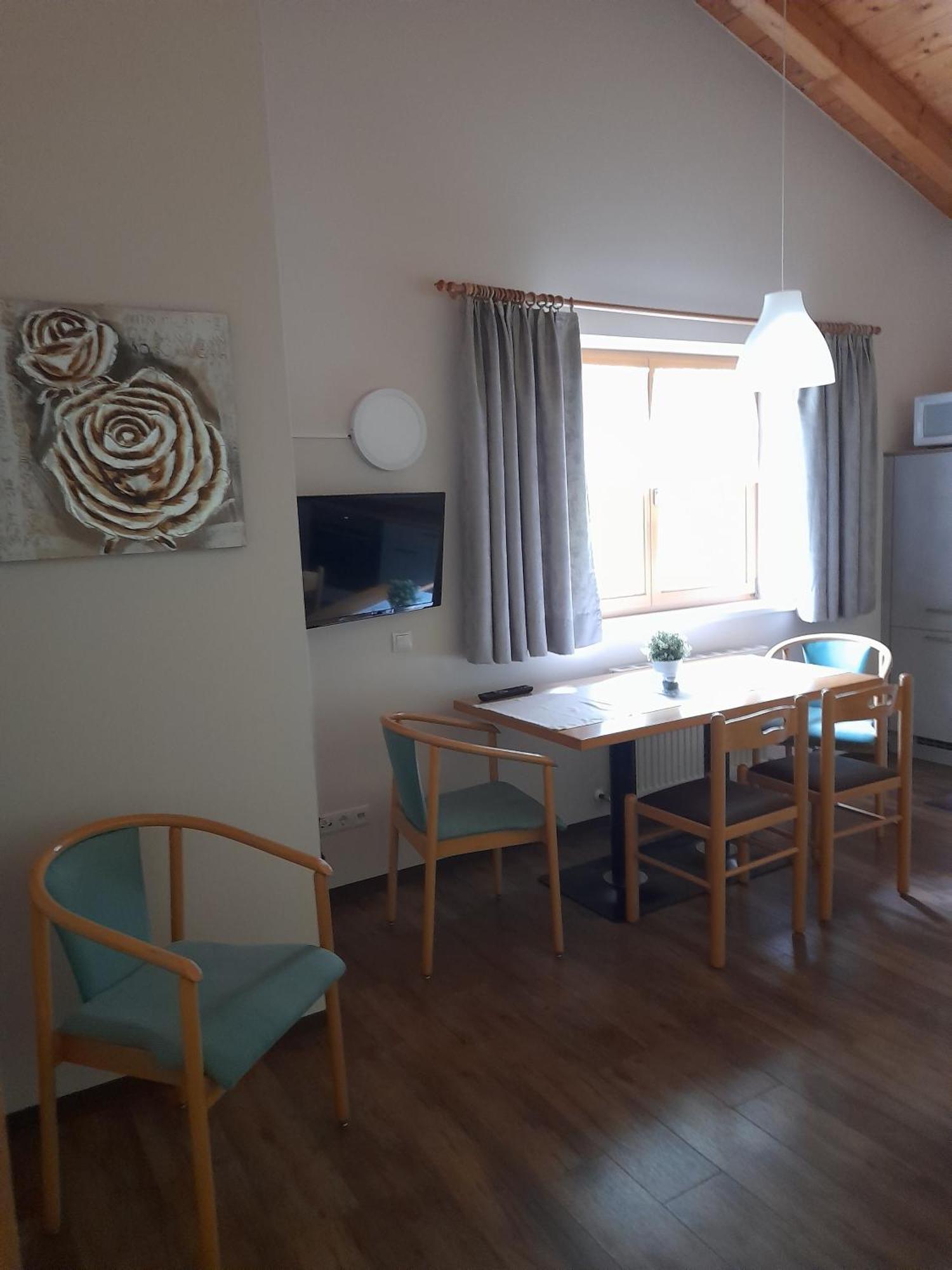 Apartament Apart Studio Bergdiamant Piosmes Zewnętrze zdjęcie