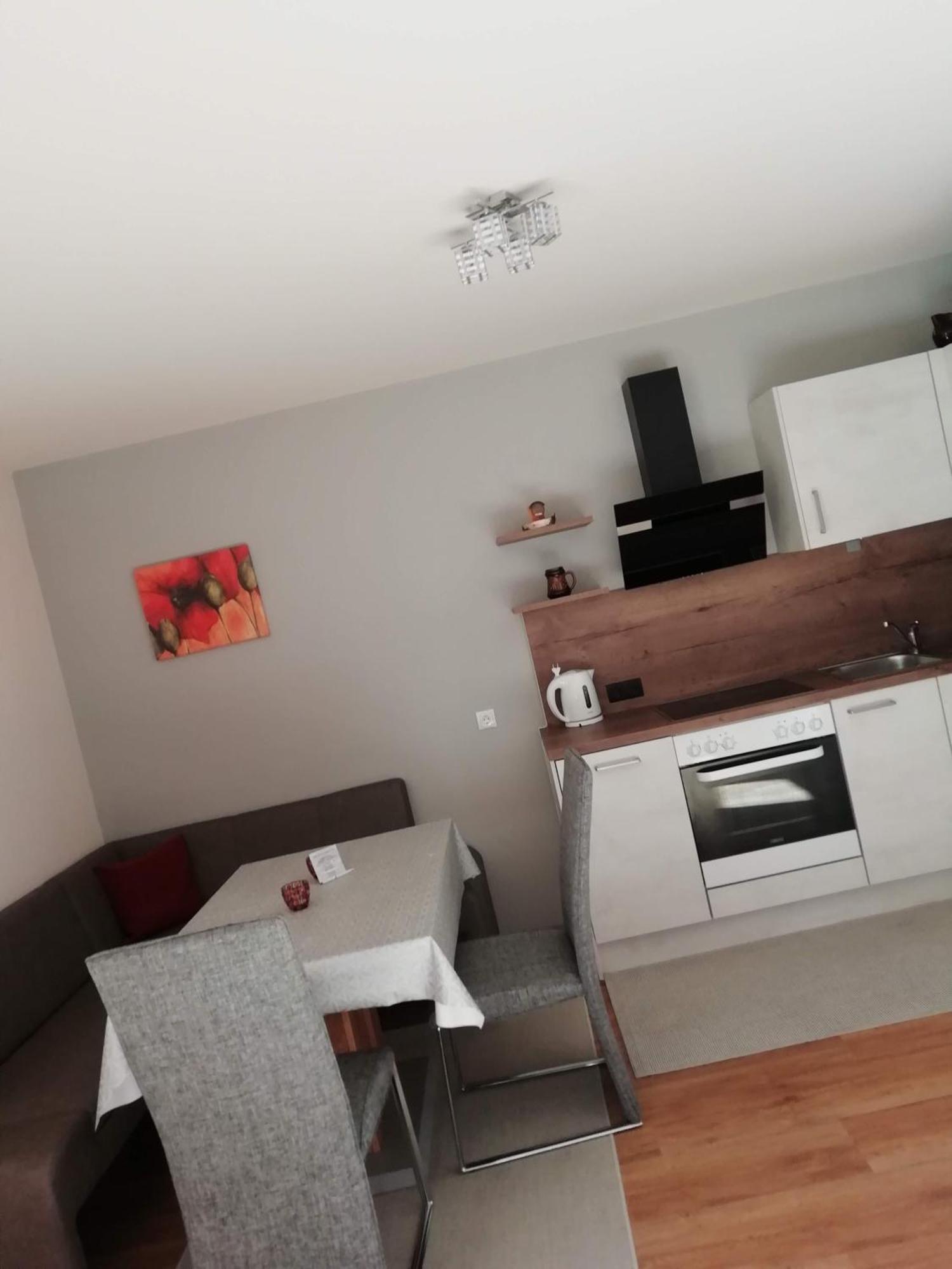 Apartament Apart Studio Bergdiamant Piosmes Zewnętrze zdjęcie