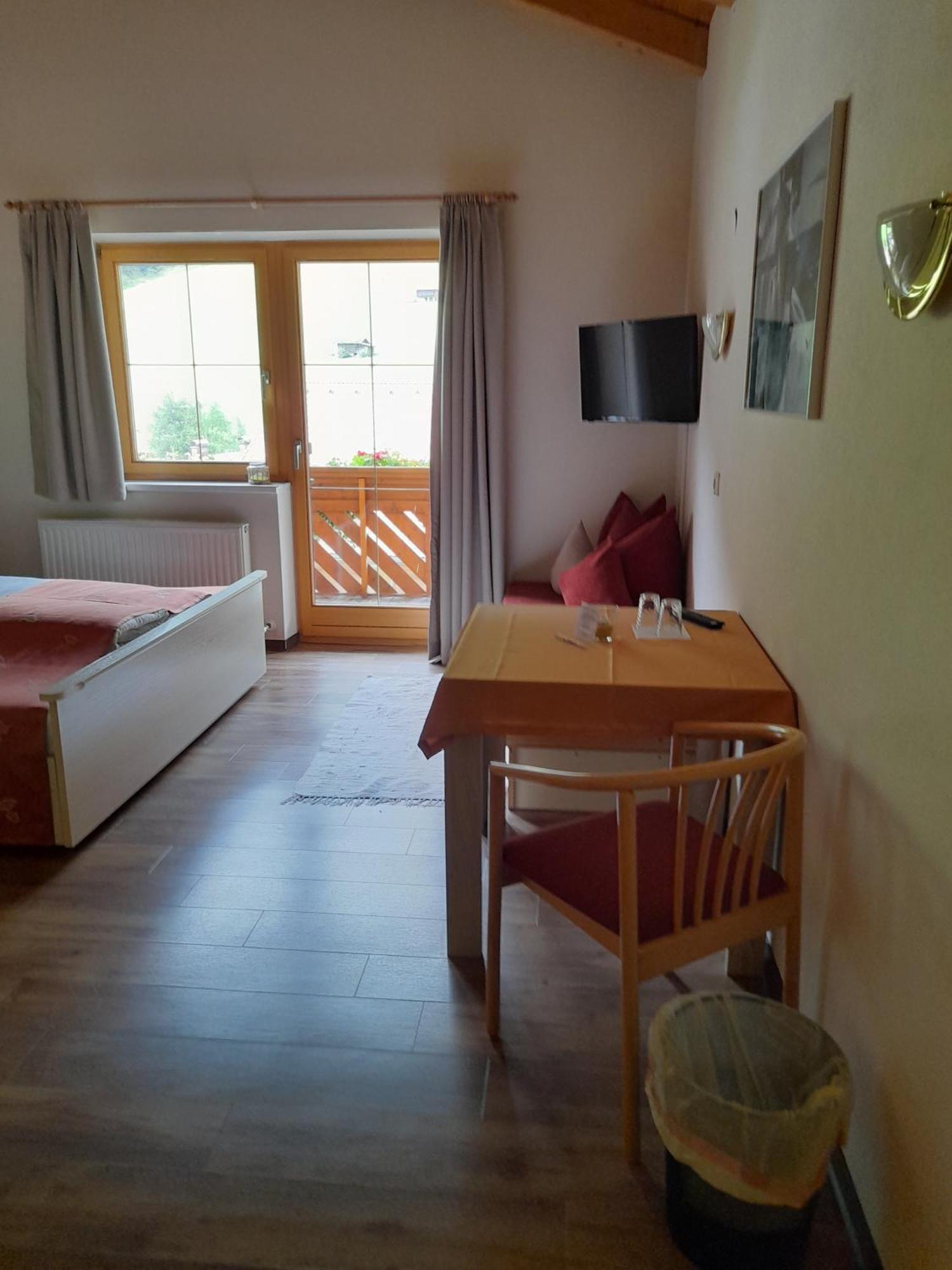 Apartament Apart Studio Bergdiamant Piosmes Zewnętrze zdjęcie