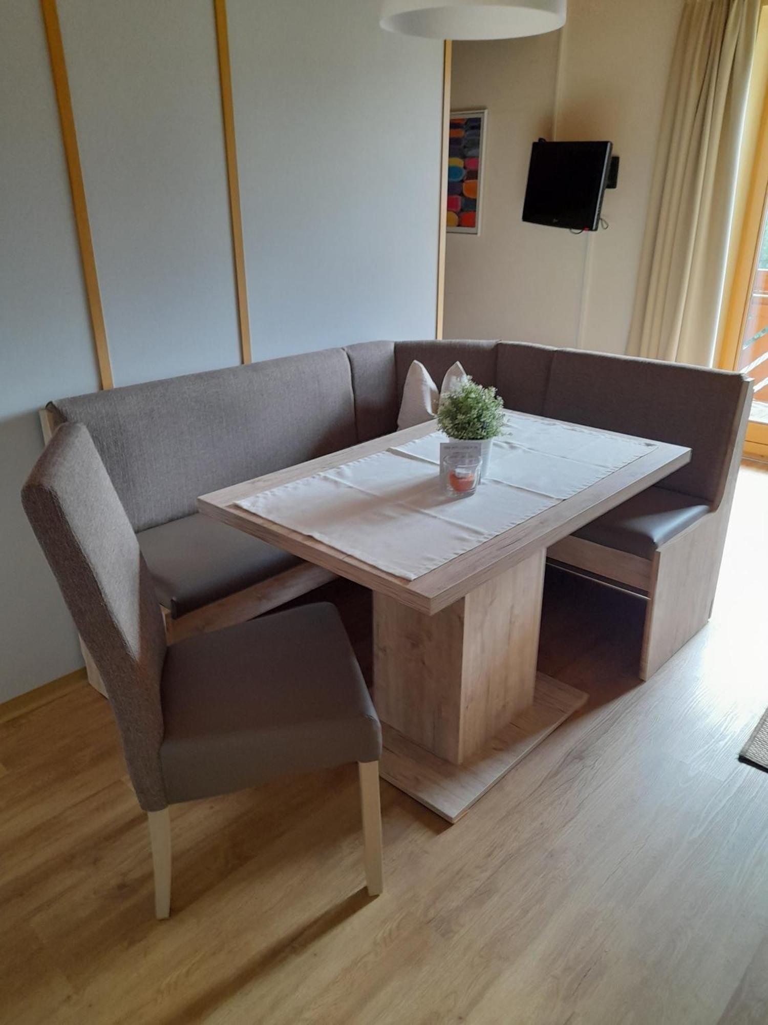 Apartament Apart Studio Bergdiamant Piosmes Zewnętrze zdjęcie